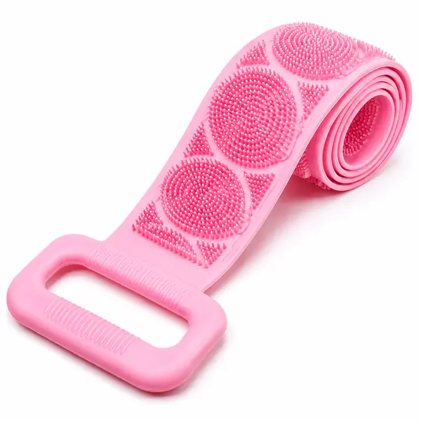 Nexsim Silicone Back Scrubber